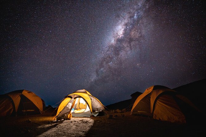 Kilimanjaro Climb by Lemosho Route (7-Day) - Pickup and Logistics Information