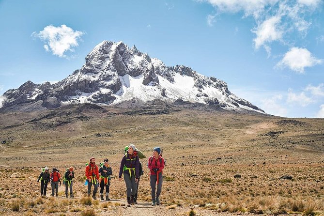 Kilimanjaro Climb Marangu Route 6 Days - The Sum Up