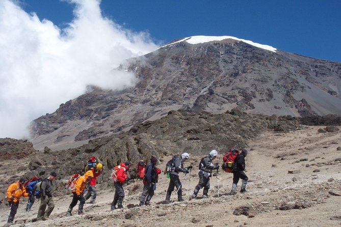 Kilimanjaro Climb • Signature Machame Route ~ 10-Day - Meal Inclusions