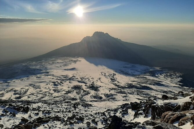 Kilimanjaro Climb via Machame Route- 8 Days - Pickup Instructions