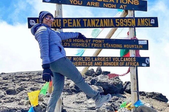 Kilimanjaro Climb via Marangu Route 6Days - Day 3: Acclimatization at Horombo