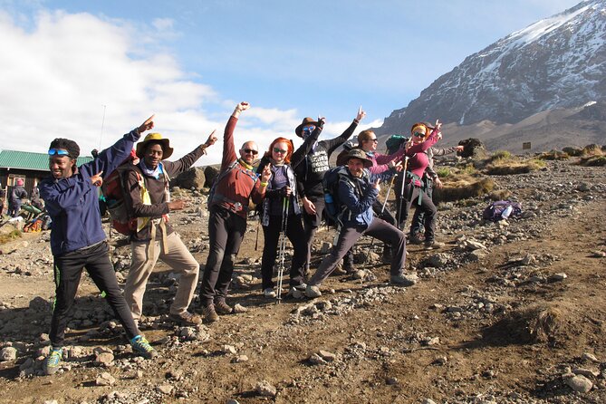Kilimanjaro Climbing - Lemosho Route - Health and Fitness Requirements
