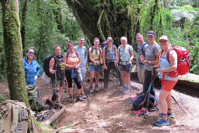 Kilimanjaro Climbing - Lemosho Route - Cancellation Policy