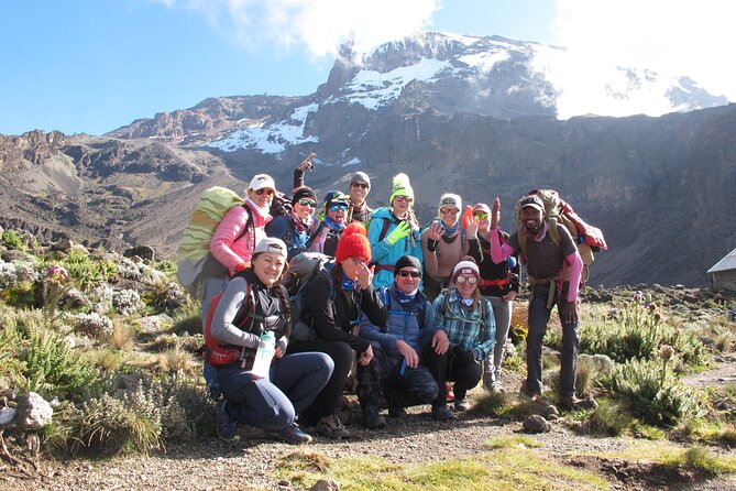 Kilimanjaro Climbing - Lemosho Route - Booking and Guarantee