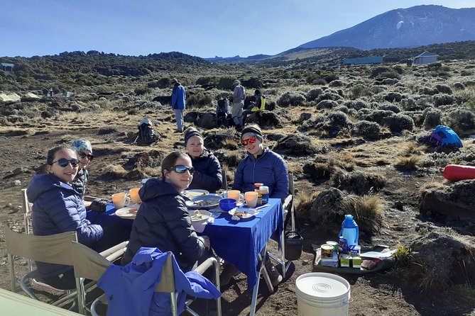 KILIMANJARO MACHAME ROUTE, (Climb 7days) Whiskey ROUTE - Booking and Reservation Process