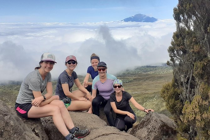 KILIMANJARO MACHAME ROUTE, (Climb 7days) Whiskey ROUTE - Frequently Asked Questions