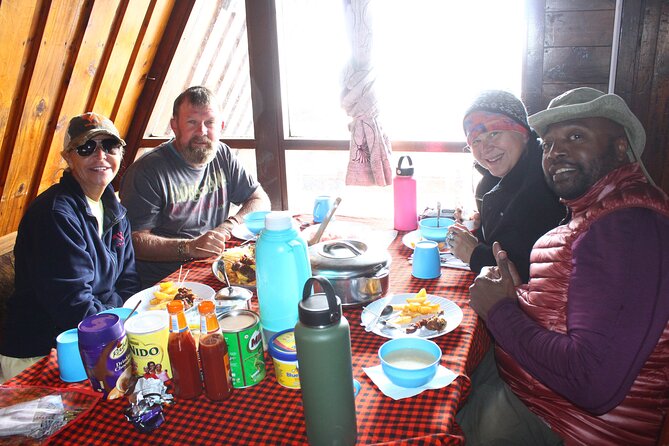Kilimanjaro Marangu Route 6 Days - Inclusions and Fees