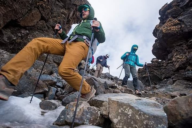 Kilimanjaro Marangu Route 6 Days. (Oldest, Easiest & Well Established) - Frequently Asked Questions