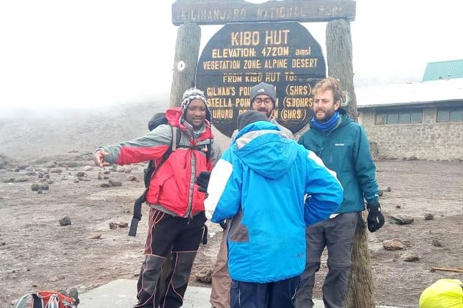 Kilimanjaro Marangu View Trek : 5 Days Itinerary and Package - Day 2: Marangu Gate to Mandara Hut