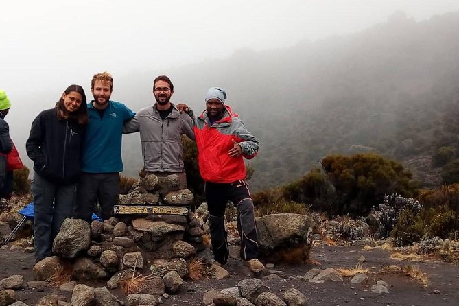Kilimanjaro Marangu View Trek : 5 Days Itinerary and Package - Day 5: Summit Day and Descend to Marangu Gate