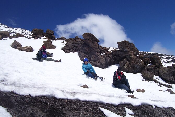 Kilimanjaro-Trekking Machame Route 7 Days/ 6 Nights - Tips for Successful Summit