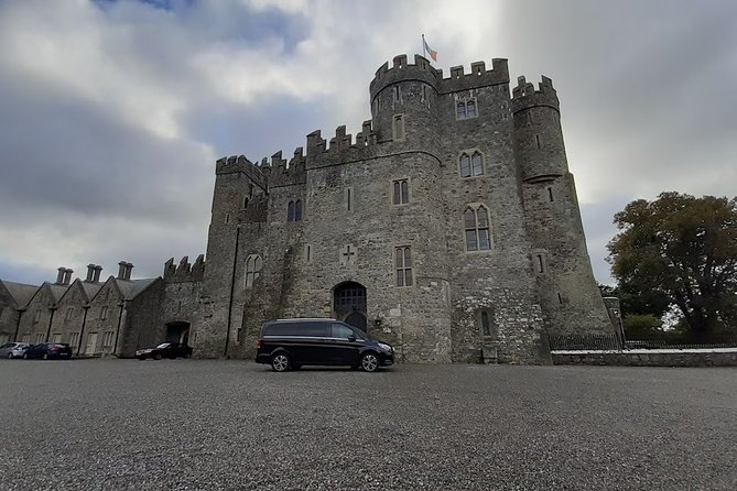 Kilkea Castle Hotel & Golf Resort To Shannon Airport Private Chauffeur Transfer - Overview and Inclusions