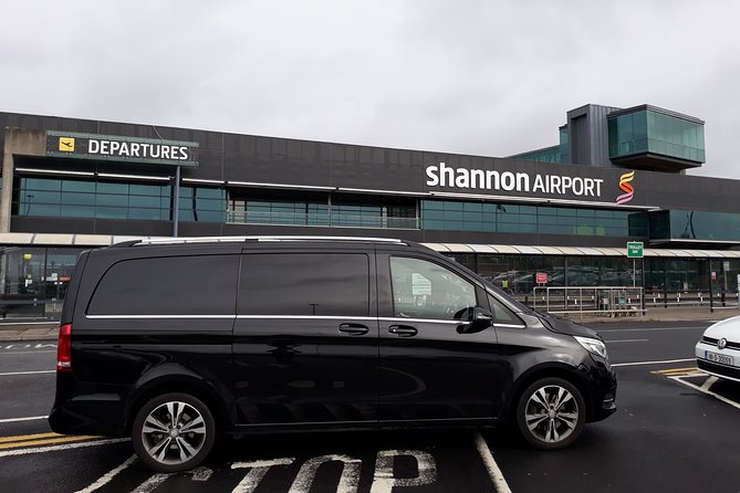 Kilkea Castle Hotel & Golf Resort To Shannon Airport Private Chauffeur Transfer - Pricing and Terms