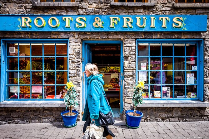 Kilkenny Culinary Tour - Local Food and Drink Highlights in Kilkenny