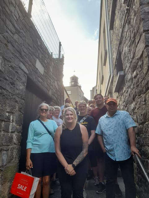 Kilkenny Dark Tours - Itinerary Highlights
