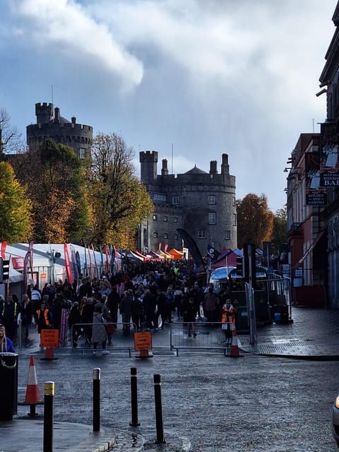 Kilkenny Dark Tours - Tour Experience