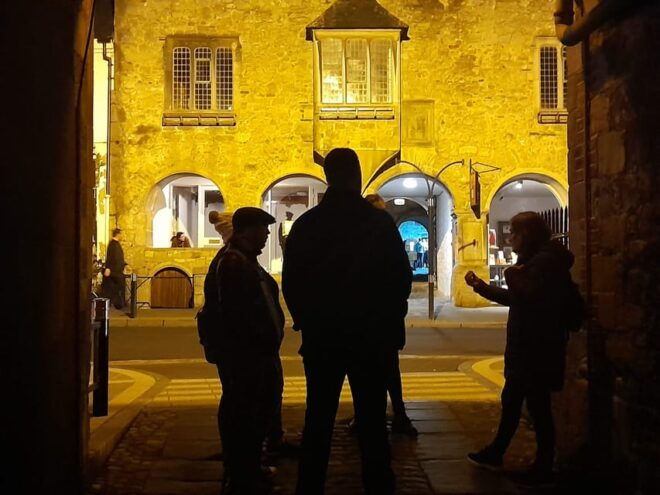 Kilkenny Dark Tours - Customer Feedback