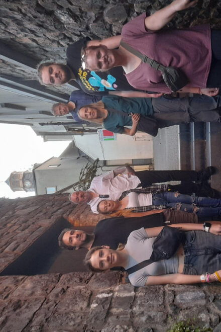 Kilkenny Dark Tours - Important Information