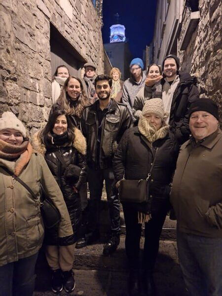 Kilkenny Dark Tours - Exploring Kilkennys Dark History