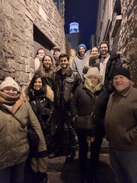 Kilkenny Dark Tours - Discovering Haunted Locations