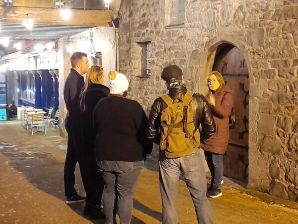 Kilkenny Dark Tours - Taking in Kilkennys Medieval Past