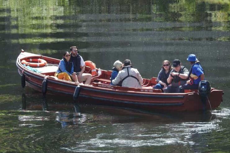 Kilkenny: Guided City Boat Tour With Kilkenny Castle Views - Exploring Kilkennys Riverside Wonders