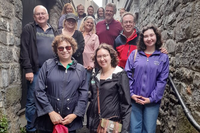 Kilkenny Haunted Dark Tour - Tour Guide and Experience