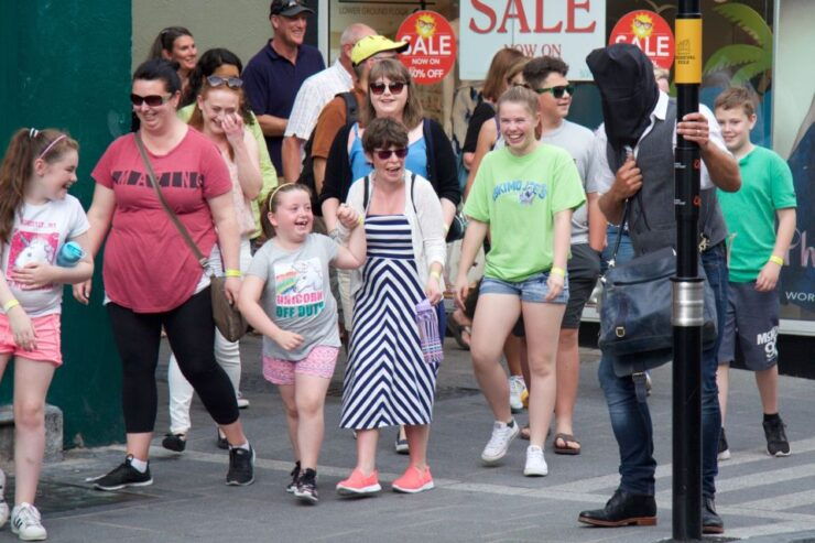 Kilkenny: Historical and Hysterical Guided City Walking Tour - Tour Details