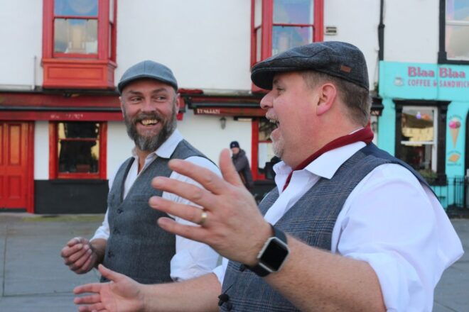Kilkenny: Historical and Hysterical Guided City Walking Tour - Tour Description