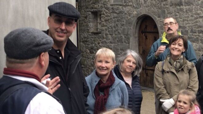 Kilkenny: Historical and Hysterical Guided City Walking Tour - Booking Details