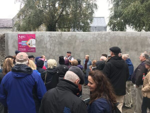 Kilkenny: Historical and Hysterical Guided City Walking Tour - Meeting Point and Guide Details