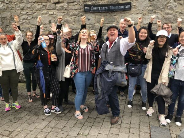 Kilkenny: Historical and Hysterical Guided City Walking Tour - Common Questions