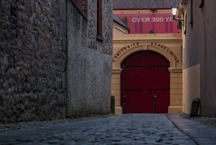 Kilkenny: Historical Highlights Walking Tour - Booking Details