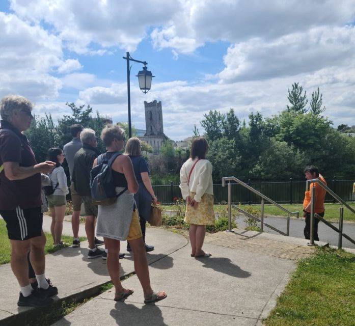 Kilkenny: Historical Highlights Walking Tour - Experience Highlights