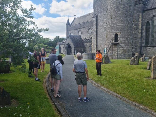 Kilkenny: Historical Highlights Walking Tour - Select Participants and Date