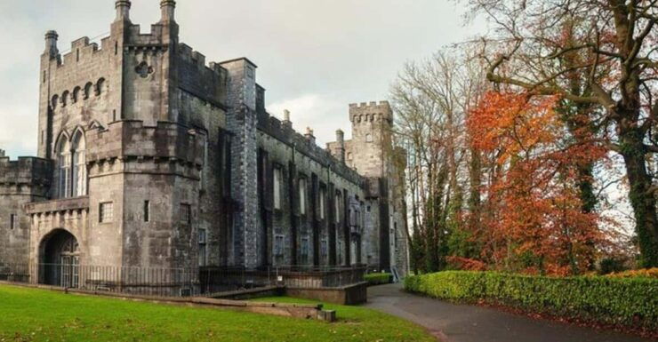 Kilkenny Romance: Castles, Legends & Love Tour - Tour Overview