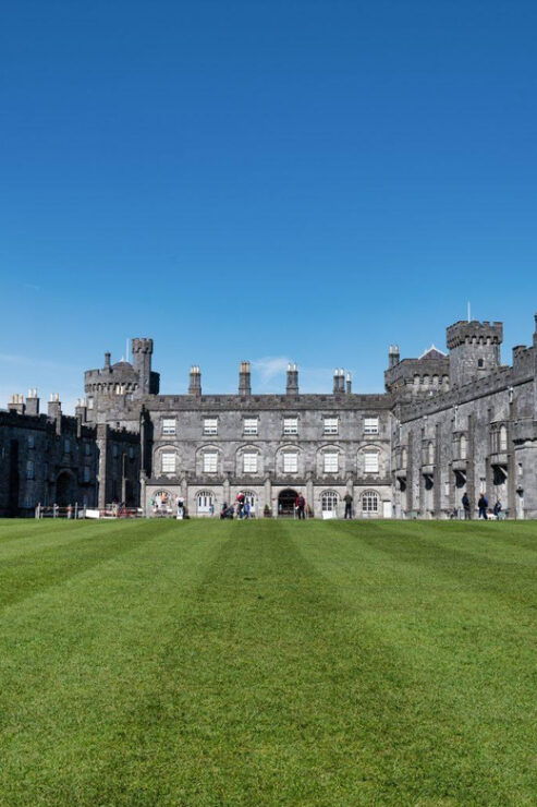 Kilkenny Romance: Castles, Legends & Love Tour - Exploring Romantic Castles