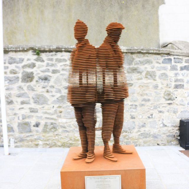 Kilkenny Self-Guided Walk: Shenanigans Medieval Adventure - Activity Details