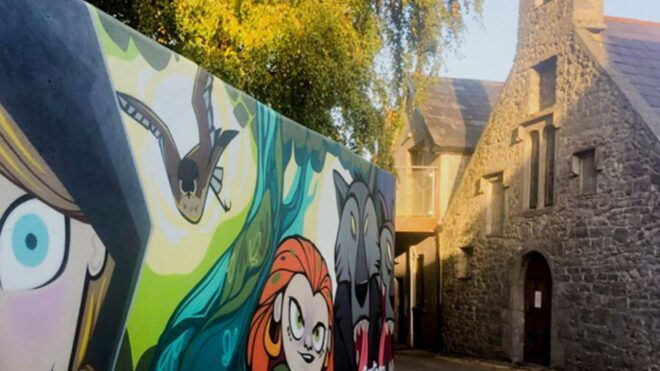 Kilkenny Self-Guided Walk: Shenanigans Medieval Adventure - Select Participants and Date