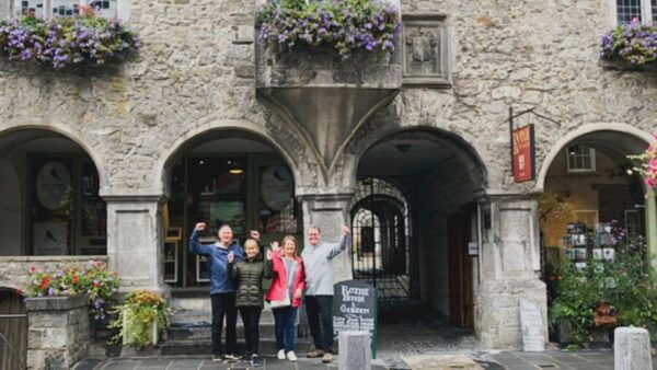 Kilkenny Self-Guided Walk: Shenanigans Medieval Adventure - The Sum Up