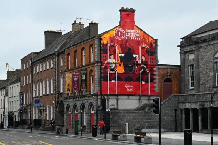 Kilkenny: Smithwick's Beer Experience - The Smithwick Family Legacy