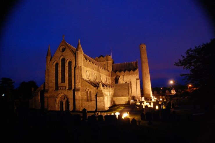 Kilkenny: St Canice's Cathedral and Round Tower Climb - Ticket Details