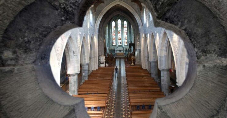 Kilkenny: St Canice's Cathedral and Round Tower Climb - Host/Greeter Information