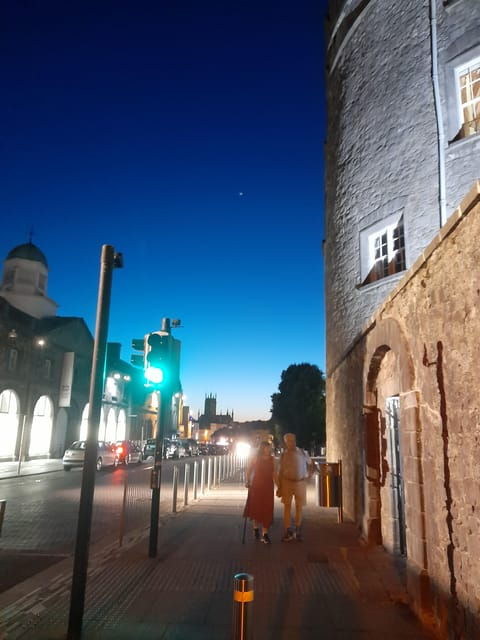 Kilkenny: The Witch Tour - Historical Context