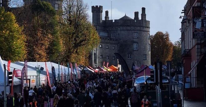 Kilkenny: The Witch Tour - Kilkennys Witch Trials