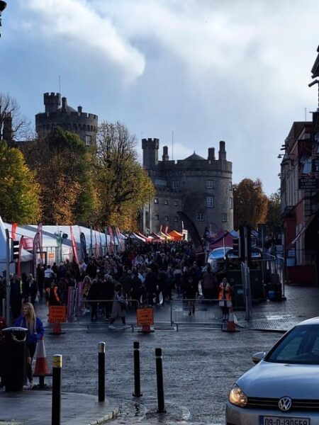 Kilkenny: The Witch Tour - Pagan Beliefs and Folklore