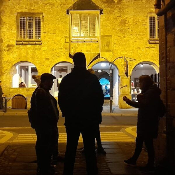 Kilkenny: The Witch Tour - Preparation and Safety