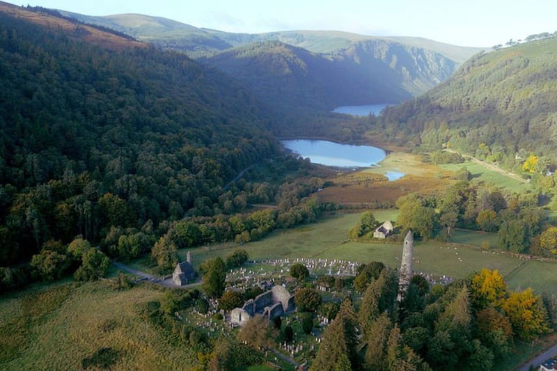 Kilkenny, Wicklow, and Glendalough Tour from Dublin - A full day beyond Dublin