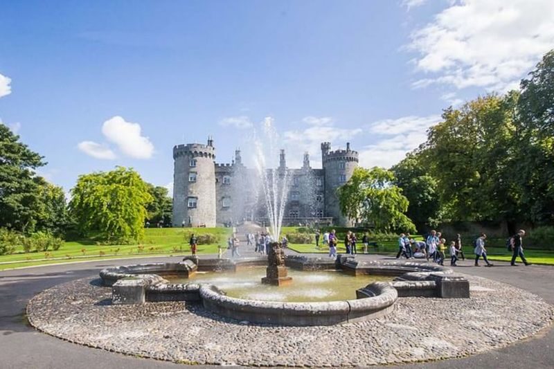 Kilkenny, Wicklow, and Glendalough Tour from Dublin - Glendalough’s ruins, lakes, and walking paths