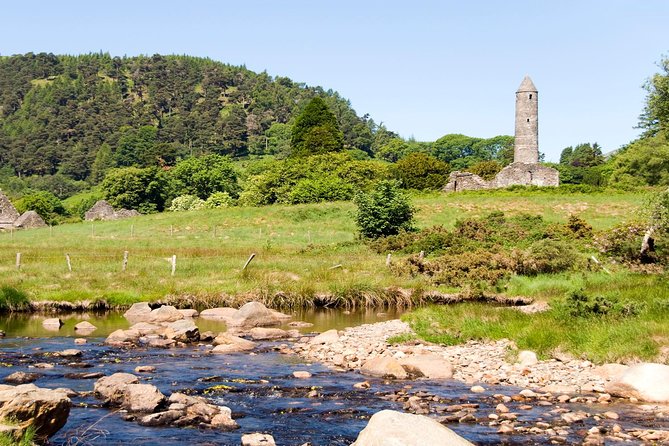 Kilkenny, Wicklow Mountains, Glendalough, Sheep Dog Trials, Day Trip From Dublin - Directions